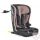 iDRIVE autós ülés 76-150cm POWDER PUFF PINK