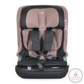 iDRIVE autós ülés 76-150cm POWDER PUFF PINK