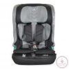 iDRIVE autós ülés 76-150cm TITANIUM SZÜRKE
