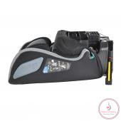 iDRIVE autós ülés 76-150cm TITANIUM SZÜRKE