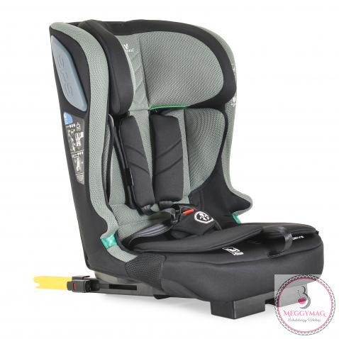 iDRIVE autós ülés 76-150cm TWILL ZÖLD