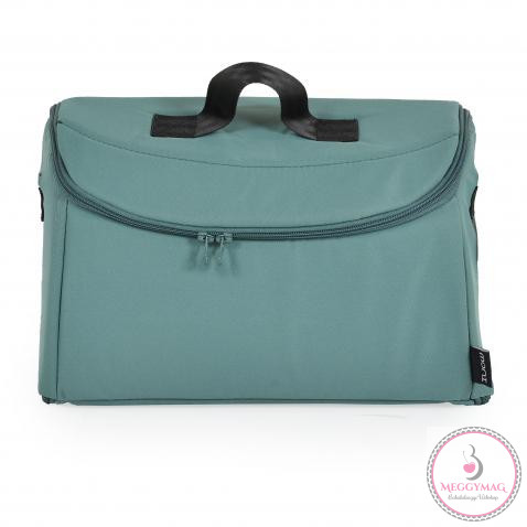 BINGO babakocsi  SZETT újszülött kortól 22kg-ig 2in1 sport+váz+hordozó MARINE ZÖLD