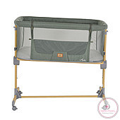 AURA babaöböl ZÖLD