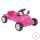 Pilsan Herby ÚJ pedálos autó, gokart METÁL PINK