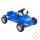 Pilsan Herby ÚJ pedálos autó, gokart METÁL KÉK