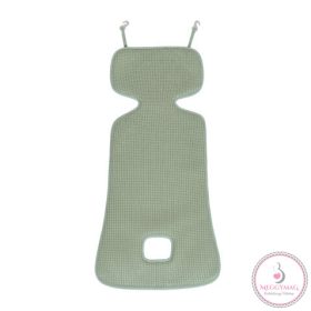   AIRLUXE babakocsi ülésvédő/nedvesség elleni huzatvédő MENTA