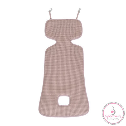 AIRLUXE babakocsi ülésvédő/nedvesség elleni huzatvédő PINK