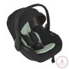 AIRLUXE autós hordozó párna, izzadásgátlós 40-87cm MENTA