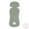 AIRLUXE autósülés párna izzadásgátlós 76-150cm MENTA
