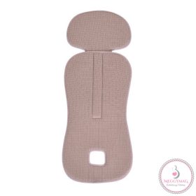   AIRLUXE autósülés párna izzadásgátlós 76-150cm ülésre PINK