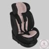 AIRLUXE autósülés párna izzadásgátlós 76-150cm ülésre PINK