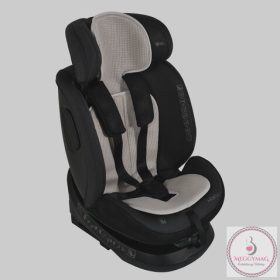   AIRLUXE autósülés párna izzadásgátlós 76-150cm SZÜRKE