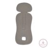 AIRLUXE autósülés párna izzadásgátlós 76-150cm SZÜRKE