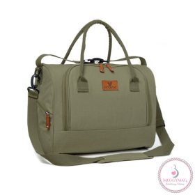 JOSSIE Kismama táska ZÖLD