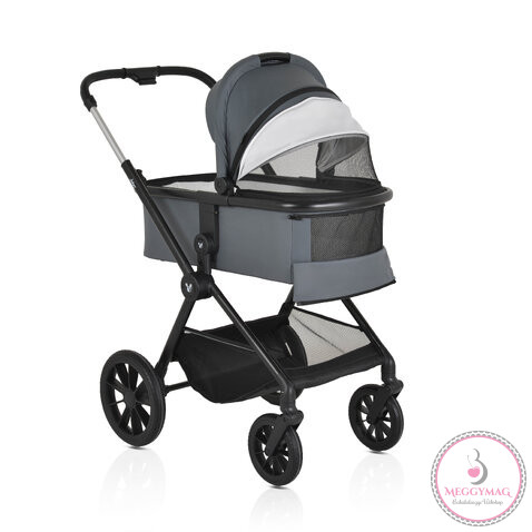 JOKER babakocsi szett 3in1 SZÜRKE