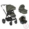 JOKER babakocsi szett 3in1 ZÖLD