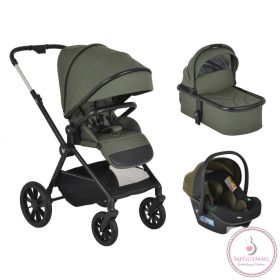 JOKER babakocsi szett 3in1 ZÖLD