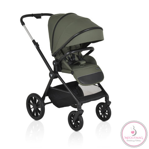 JOKER babakocsi szett 3in1 ZÖLD