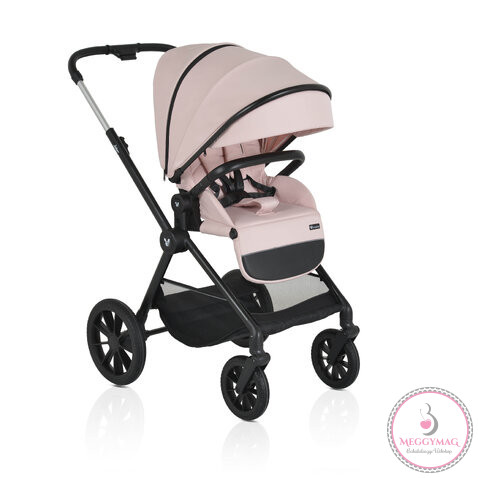 JOKER babakocsi szett 3in1 PINK