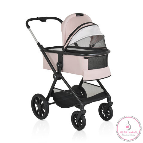 JOKER babakocsi szett 3in1 PINK