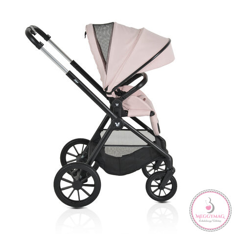 JOKER babakocsi szett 3in1 PINK