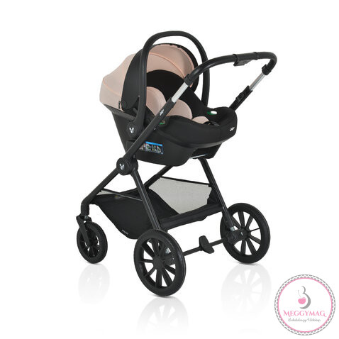 JOKER babakocsi szett 3in1 PINK