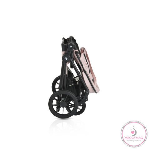 JOKER babakocsi szett 3in1 PINK