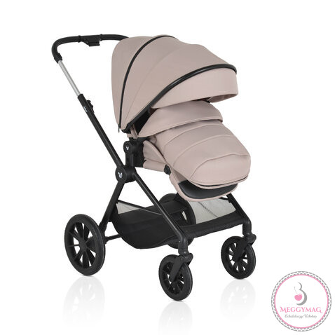 JOKER babakocsi szett 3in1 BÉZS/SAND