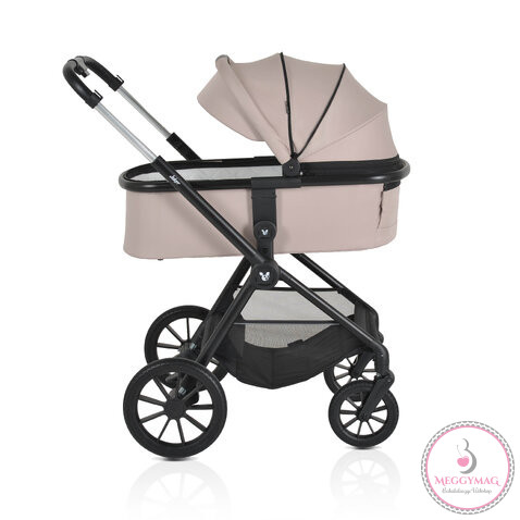 JOKER babakocsi szett 3in1 BÉZS/SAND