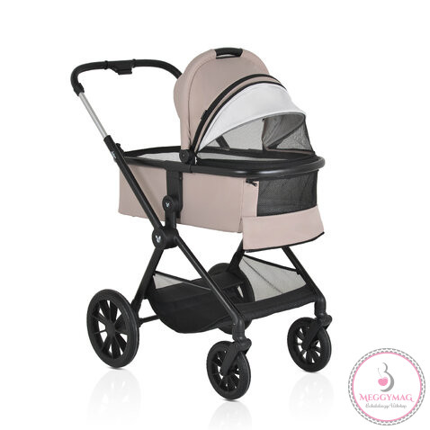 JOKER babakocsi szett 3in1 BÉZS/SAND