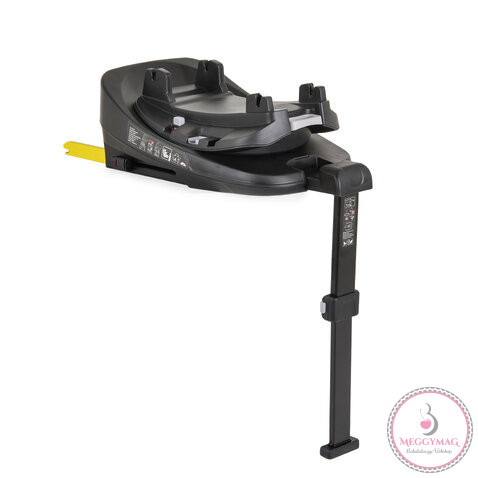 ROTEX bázistalp 360 fokban forgatható ONYX hordozóhoz 40-87cm FEKETE