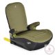 GALAXY ülésmagasító háttámlával 125-150cm, ISOFIX ZÖLD