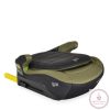 GALAXY ülésmagasító háttámlával 125-150cm, ISOFIX ZÖLD