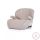 Chipolino Sonic autós ülésmagasító 125-150 cm Isofix - Tiramisu