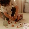 Little Dutch tűzoltó autó kiegészítőkkel