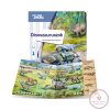 Dinoszauruszok : Tolki hangoskönyv