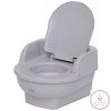 Lorelli Throne bili - Zebra szürke 