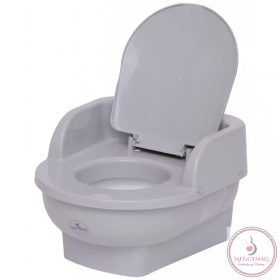 Lorelli Throne bili - Zebra szürke 