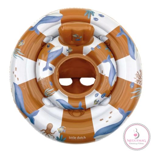 Little Dutch baba úszógumi - Ocean World