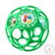 OBALL RATTLE játék 10 cm Seafoam 0hó+