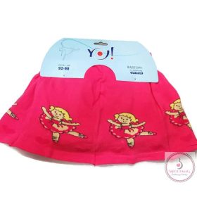   Mintás baba/gyerek szoknyás harisnyanadrág, 92-98 UTOLSÓ DARAB 