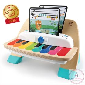 BABY EINSTEIN Fa játék Magic Touch Zongora 12hó+ 