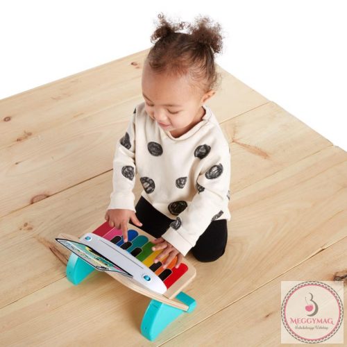BABY EINSTEIN Fa játék Magic Touch Zongora 12hó+ 