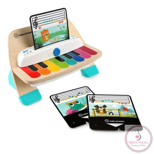 BABY EINSTEIN Fa játék Magic Touch Zongora 12hó+ 