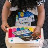 BABY EINSTEIN Fa játék Magic Touch Zongora 12hó+ 