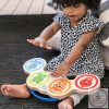 BABY EINSTEIN Fa játék Magic Touch Dob 6hó+