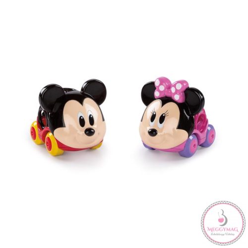 DISNEY BABY Játék kisautó Mickey Go Grippers™ 6hó+