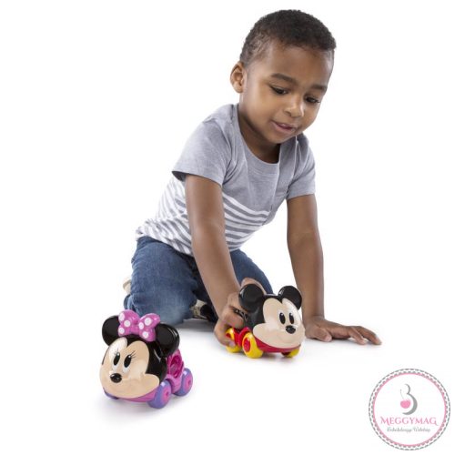 DISNEY BABY Játék kisautó Mickey Go Grippers™ 6hó+