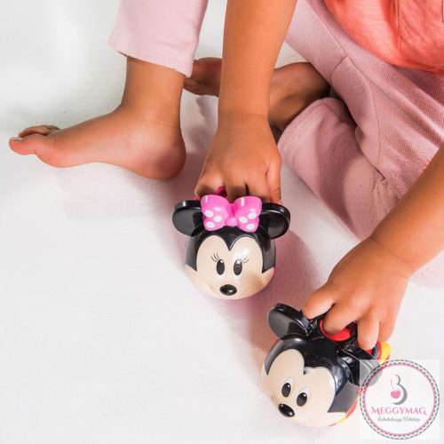 DISNEY BABY Játék kisautó Mickey Go Grippers™ 6hó+
