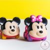 DISNEY BABY Játék kisautó Minnie Go Grippers™ 6hó+